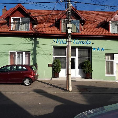 Vila Vanda Клуж-Напока Екстер'єр фото