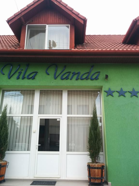 Vila Vanda Клуж-Напока Екстер'єр фото